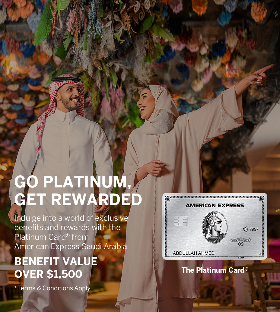 American Express Saudi Arabia American Express Saudi Arabia