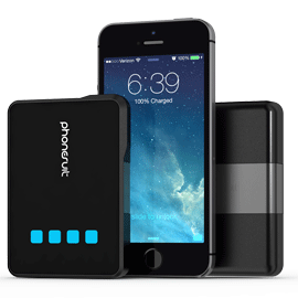 PhoneSuit Power Core Micro, 3500 mAh, Black PhoneSuit Power Core Micro, 3500 mAh, Black