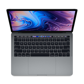 13-inch MacBook Pro with Touch Bar 1.4GHz quad-core 8th-generation Intel Core i5 processor, 128GB