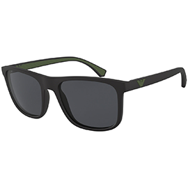 Emporio Armani Sunglasses, EM-4129-504287-56