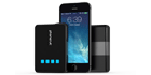 PhoneSuit Power Core Micro, 3500 mAh, Black