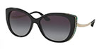 Bvlgari Sunglasses, BV8178-901/8G-57 Bvlgari Sunglasses, BV8178-901/8G-57
