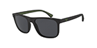 Emporio Armani Sunglasses, EM-4129-504287-56