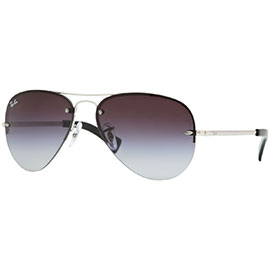 Ray-Ban Sunglasses RB3449-003/8G-59 | American Express Saudi Arabia