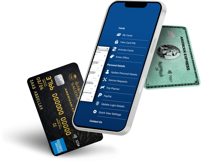 Amex app