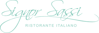 Signor Sassi Logo
