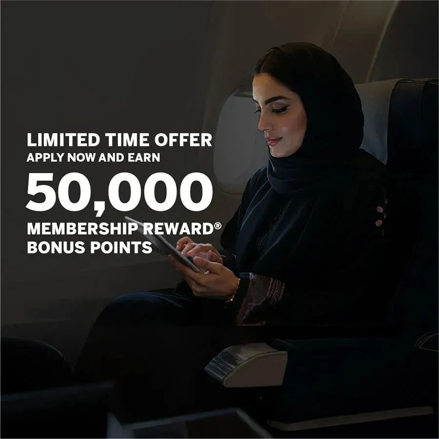 Discover The The Platinum Card From American Express
