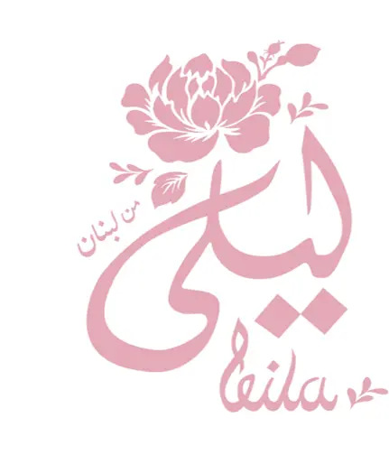 Laila Min Lebanon Logo
