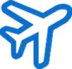 MGM Airplane Icon