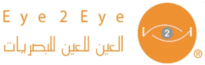 Eye 2 Eye Optics Logo