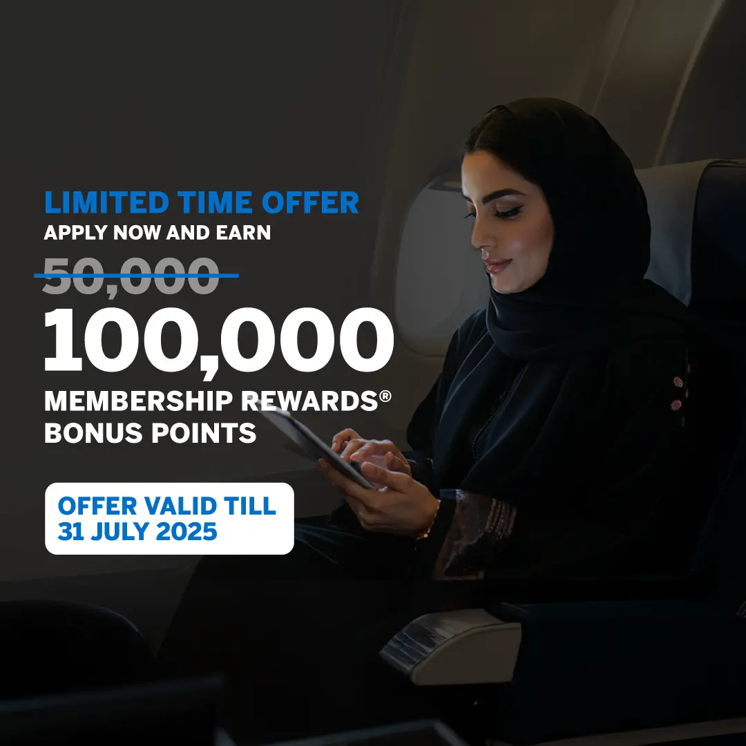Discover The The Platinum Card From American Express
