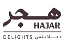 Hajar delights Logo