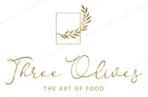 Three Olives Catering Logo