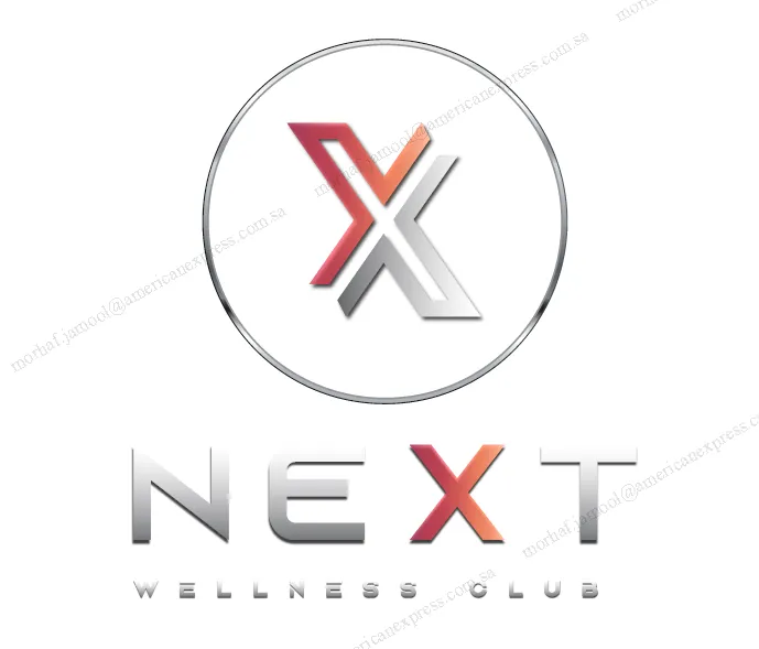 NEXT WELLNESS CLUB Logo