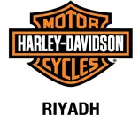 Harley Davidson Riyadh logo