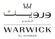 Warwick Al Khobar Hotel logo