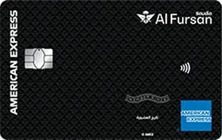 AlFursan American Express Credit Card