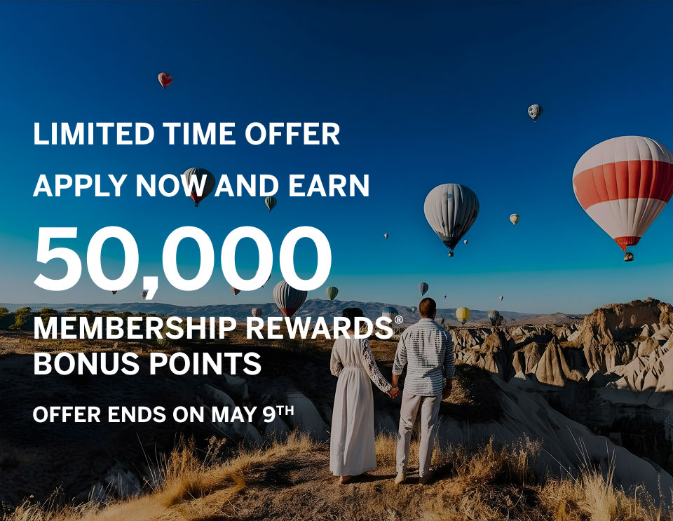 Discover The The Platinum Card From American Express