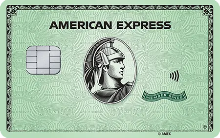 The Green Credit Card - American Express
