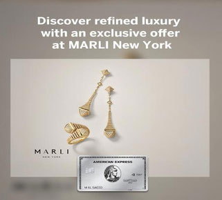 MARLI New York Jewelry LOGO