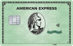 The American Express Green Credit Card