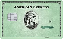 The American Express Green Credit Card