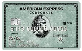 American Express Business Corporate Card