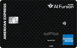 Earn 3500 AlFursan Miles
