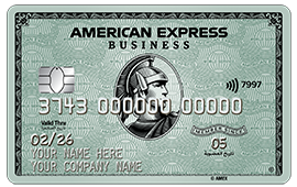 The American Express Business Credit Card