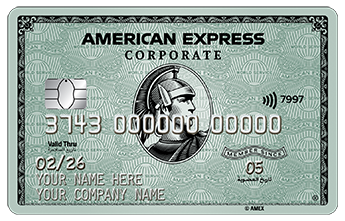 American Express® Corporate Card
