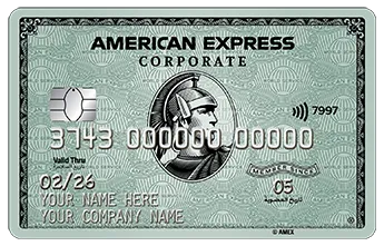 American Express® Corporate Card