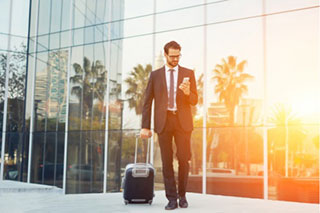 Corporate Travel Account