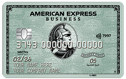 American Express Business Credit Card