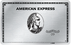 The Platinum Card Image